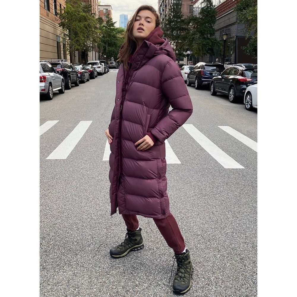 The Super Puff Long Puffer Coat